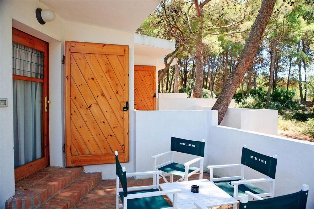 Hotel Kyrie Isole Tremiti3