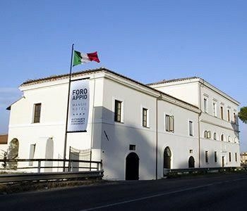 Foro Appio Mansio Hotel0