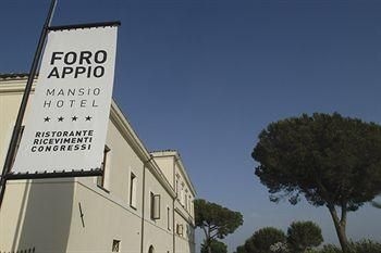 Foro Appio Mansio Hotel4