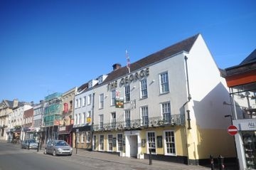 George Hotel0
