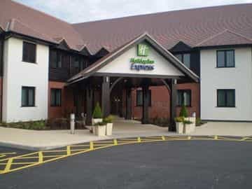 Holiday Inn Express Colchester By IHG Holiday Inn Express Colchester By IHG