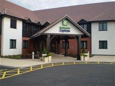 Holiday Inn Express Colchester By IHG Holiday Inn Express Colchester By IHG
