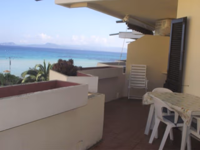 APARTMENT CAPACITY 6 TWO BEDROOMS