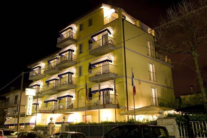 Hotel Fortunella Hotel Fortunella