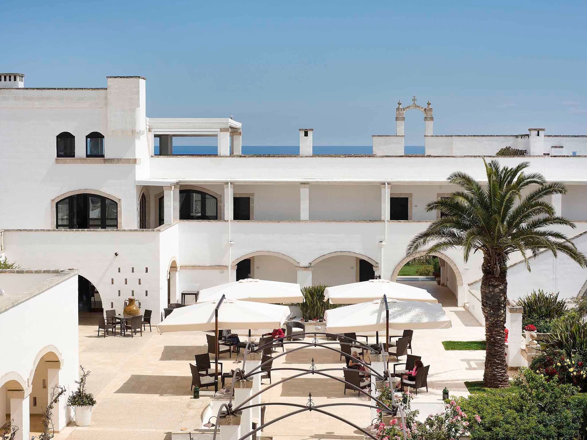 Borgobianco Resort and Spa Polignano-MGallery by Sofitel4