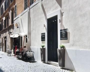 Royal Palace Luxury Hotel Piazza di Spagna0