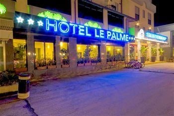 Hotel Le Palme2