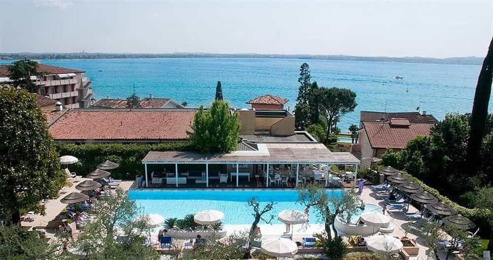 Hotel Olivi Thermae & Natural Spa