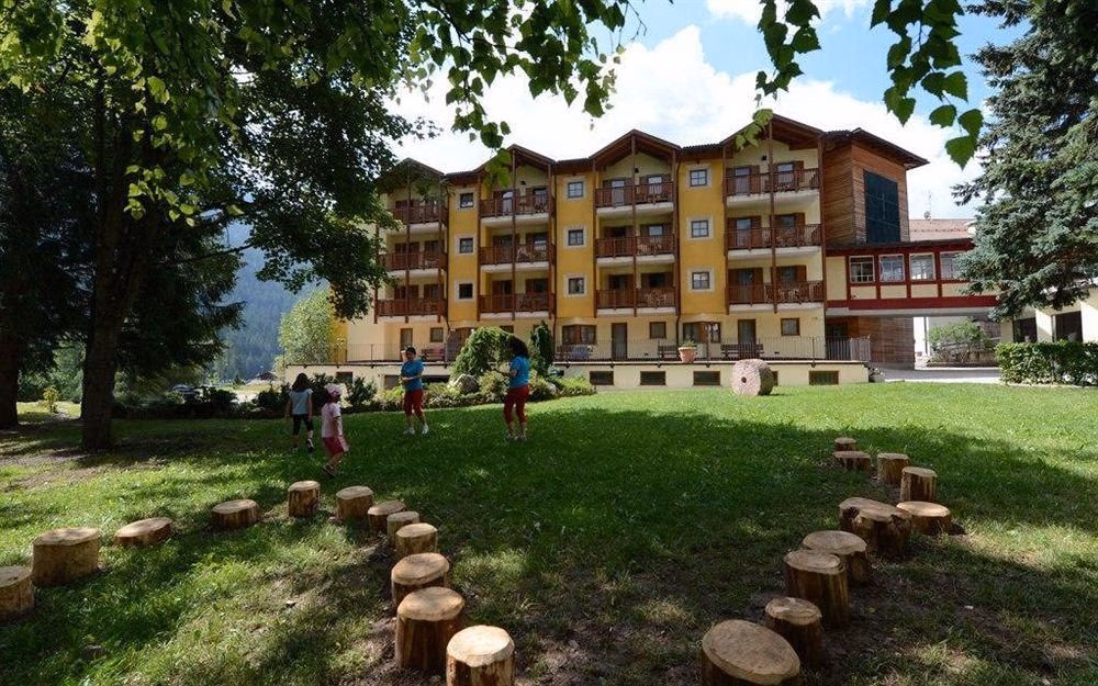 Hotel Gran Baita Val di Fassa1