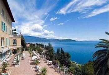 Hotel Villa Del Sogno4