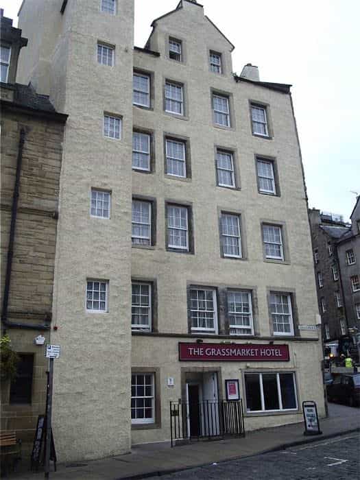 Grassmarket Hotel Grassmarket Hotel