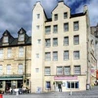 Grassmarket Hotel Grassmarket Hotel