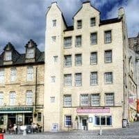 Grassmarket Hotel Grassmarket Hotel