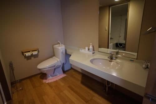 Japanese-Style Quadruple Room