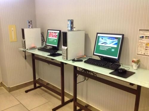 โรงแรมอาร์ แอนด์ บี ฮะจิโอจิ (R&B Hotel Hachioji)4
