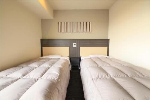 Twin Room - Smoking