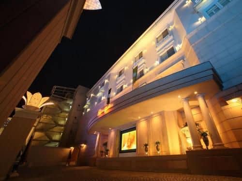โรงแรมไฟน์ การ์เดน เกียวโต มินามิ โรงแรมไฟน์ การ์เดน เกียวโต มินามิ