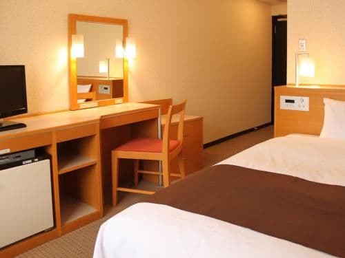 Double Room with Small Double Bed - Non-Smoking