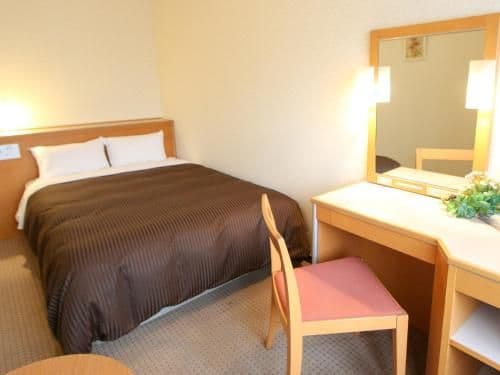 Double Room - Non-Smoking