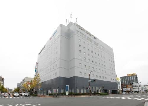 Yonago Washington Hotel Plaza Yonago Washington Hotel Plaza