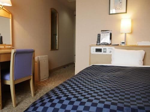 Double Room with Small Double Bed - Smoking - Annex