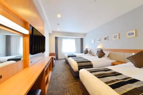 Premium Triple Room - Non-Smoking