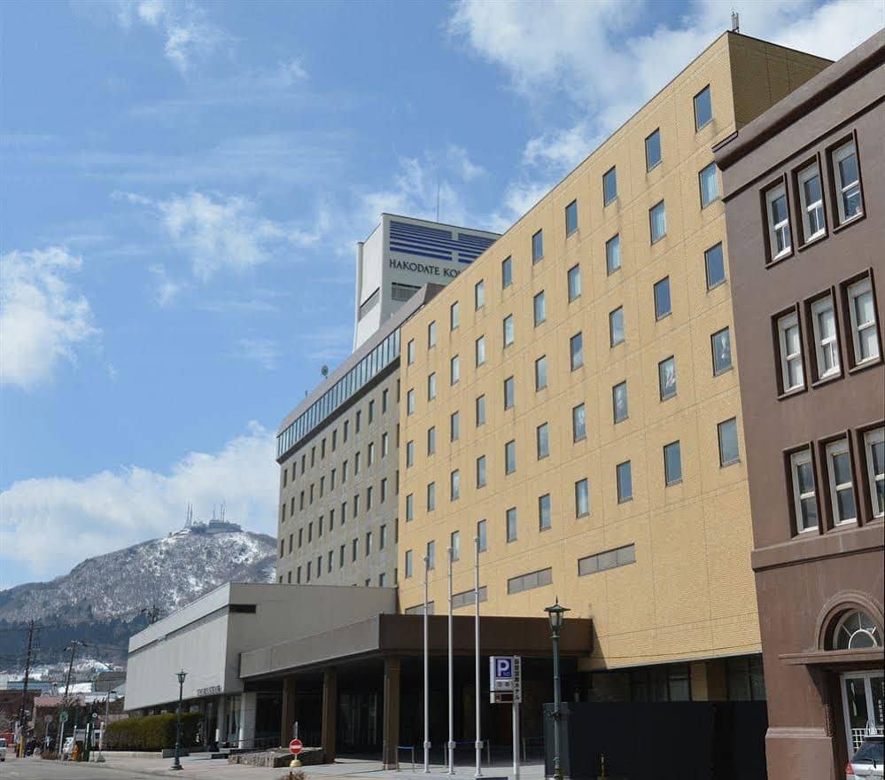 Hakodate Kokusai Hotel Hakodate Kokusai Hotel