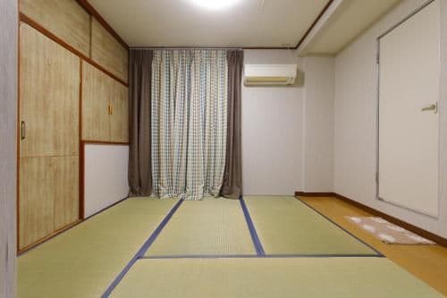 Japanese-Style Triple Room
