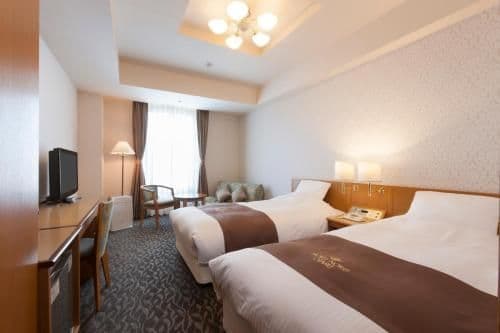 Superior Twin Room - Non-Smoking
