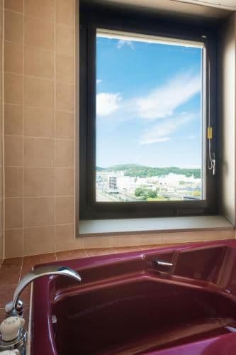 Suite Room with Tatami Area - Canal View - Non-Smoking