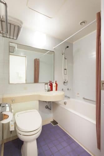 Standard Triple Room - Non-Smoking