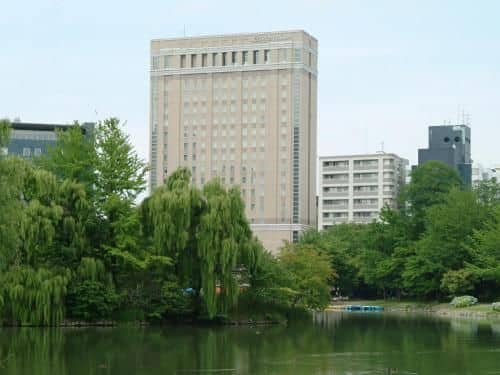 Hotel Lifort Sapporo Hotel Lifort Sapporo