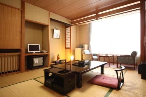 Japanese-Style Room