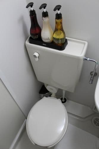 Single Room with Bathroom