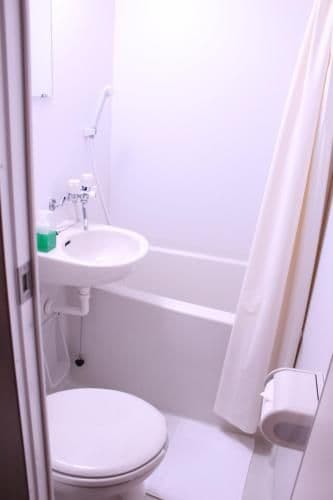 Single Room with Bathroom