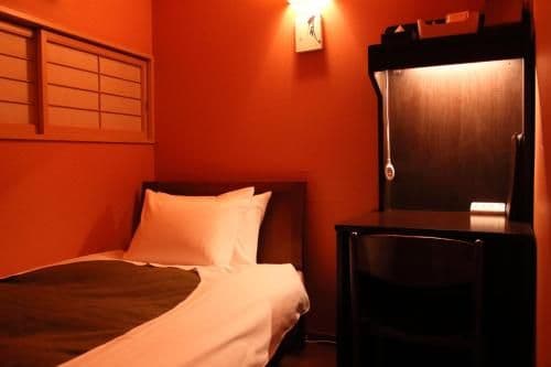 Economy Single Room