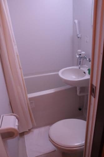 Economy Single Room