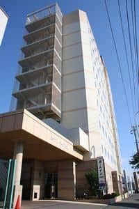 Hotel Route Inn Sapporo Shiroishi Hotel Route Inn Sapporo Shiroishi