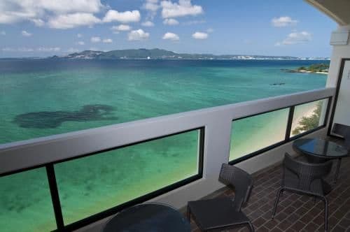 Deluxe Room with Sea View