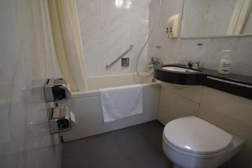 Triple Room with Bathroom