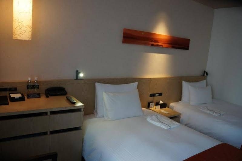โรงแรมเจอาร์ คิวชู บลอสซัม ชินจุกุ (JR Kyushu Hotel Blossom Shinjuku)4