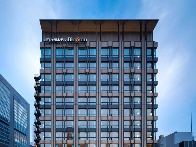โรงแรมเจอาร์ คิวชู บลอสซัม ชินจุกุ (JR Kyushu Hotel Blossom Shinjuku)0
