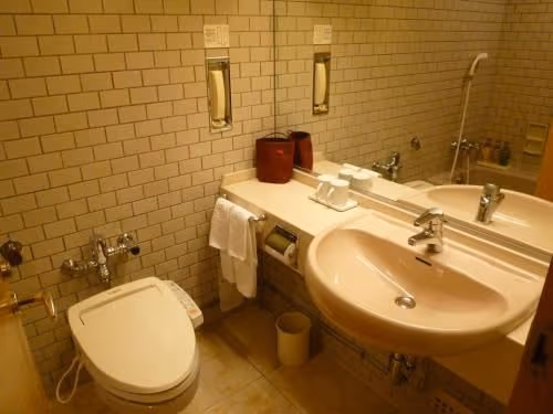 Double Room with Mt.Fuji and Enoshima View - Non-Smoking - No Daily Cleaning
