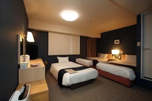 Twin Room with Sofa Bed - Non-Smoking