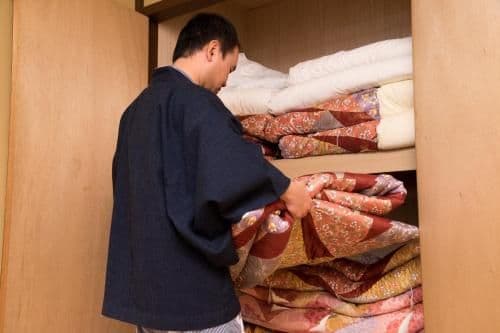 Japanese-Style Room with Shared Bathroom