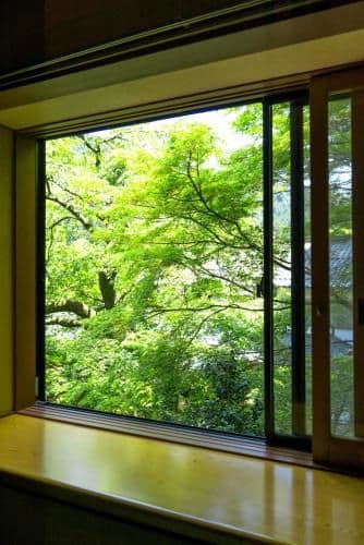 Japanese-Style Room with Shared Bathroom