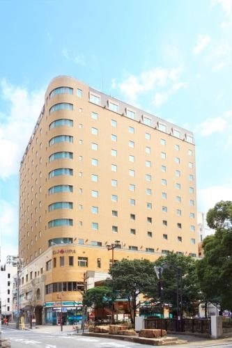 โอกายามา โครากุโฮเต็ล (Okayama Koraku Hotel)1