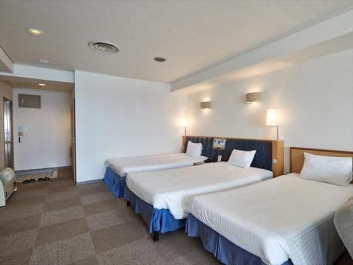 Twin Room with Extra Bed