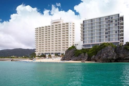 โรงแรมเรโซเนกซ์ นาะโงะ (Hotel Resonex Nago)0