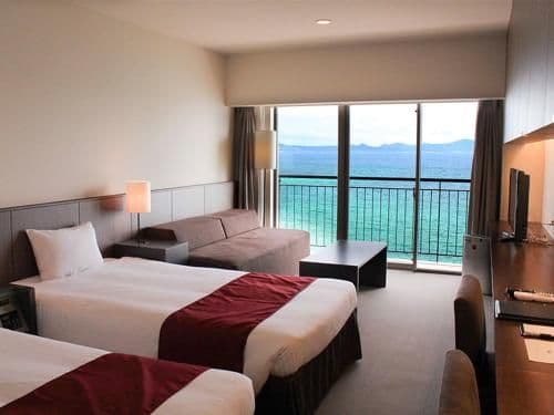 Twin Room with Extra Bed